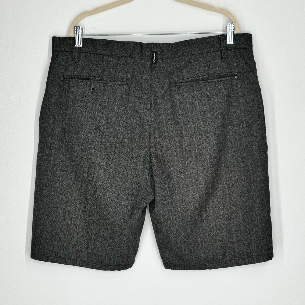 Hurley Gray Shorts Men’s Size 38 - Picture 2 of 7